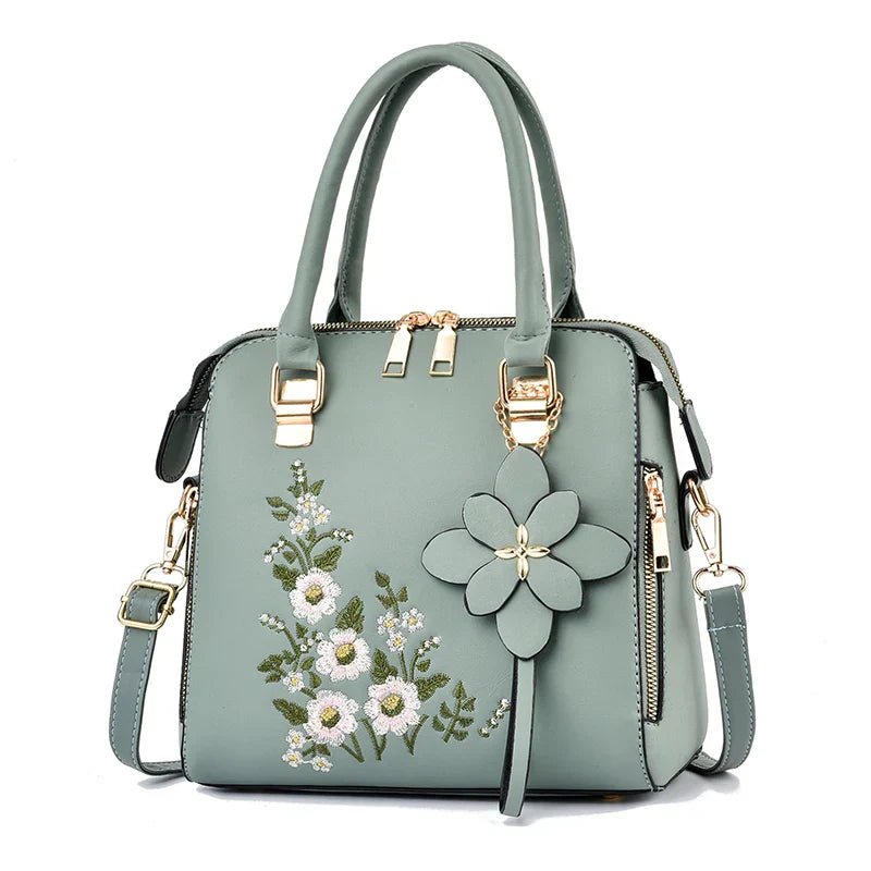 Blooming Beauty Handbag