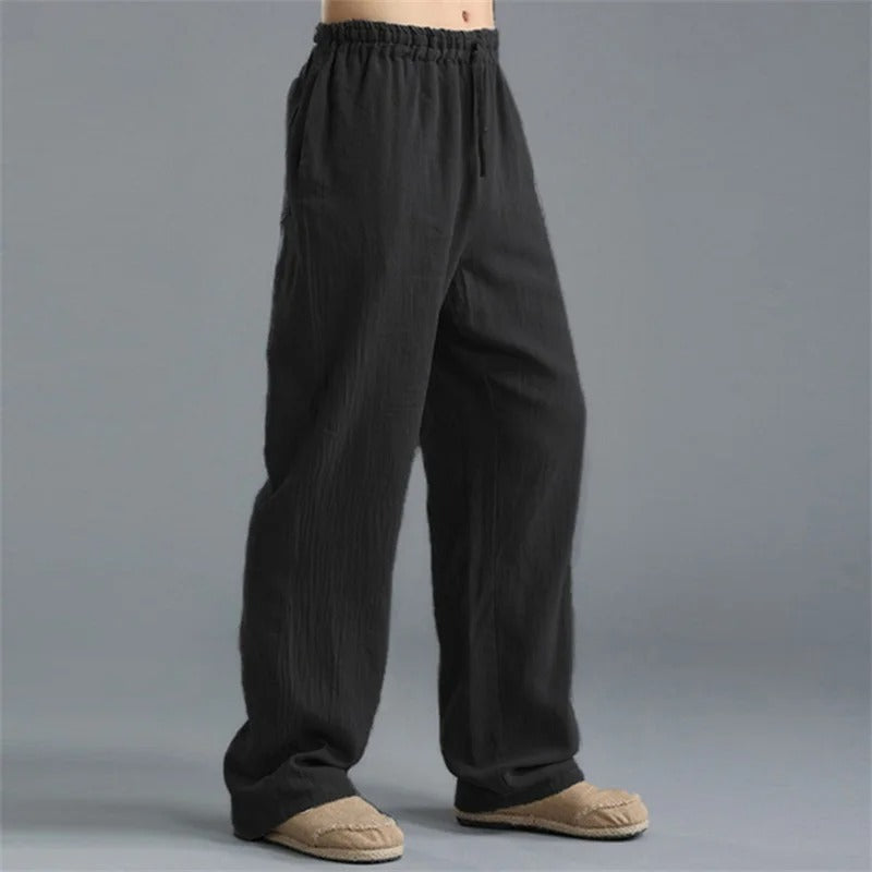 The Weekend™ Cotton Linen Pants