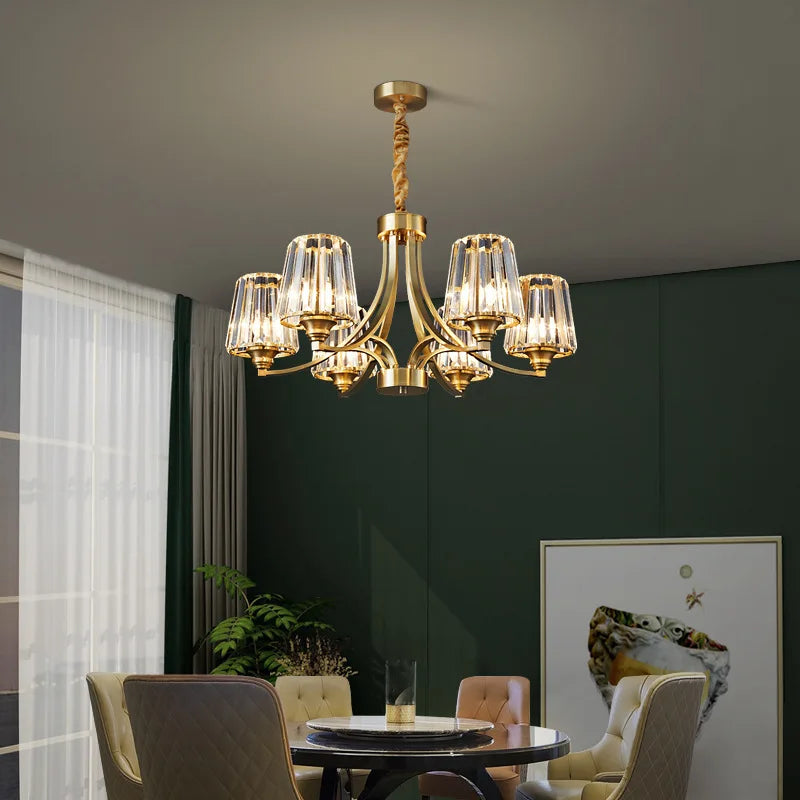 Pall Mall Pendant Light