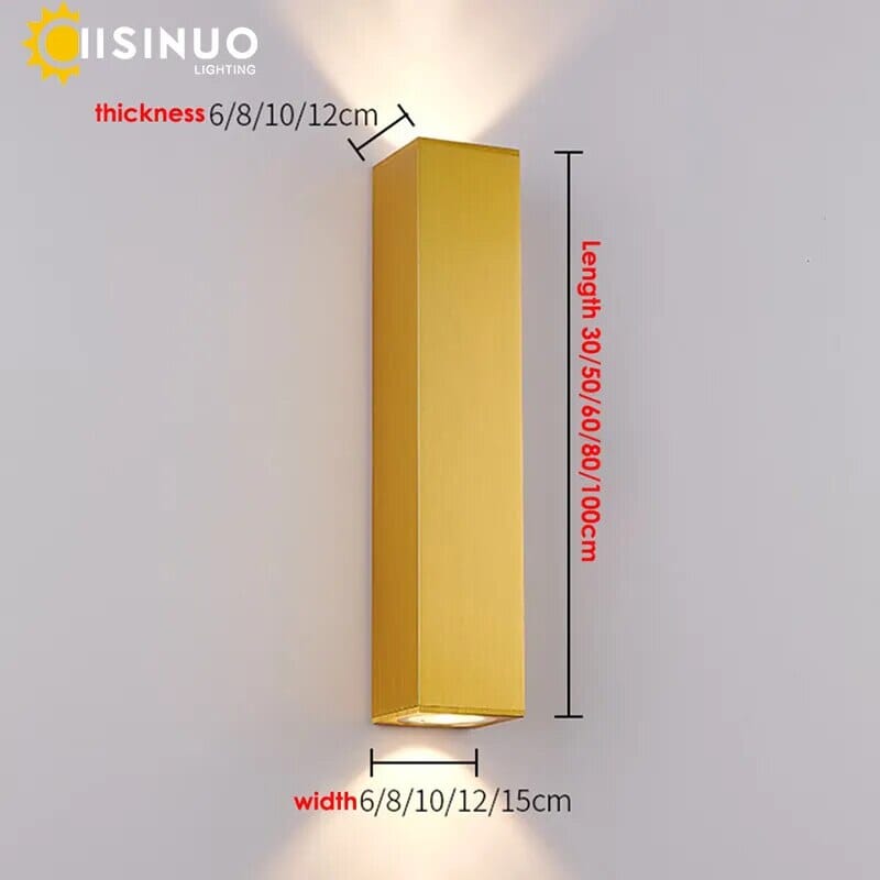 Isinuo Wall Lamp