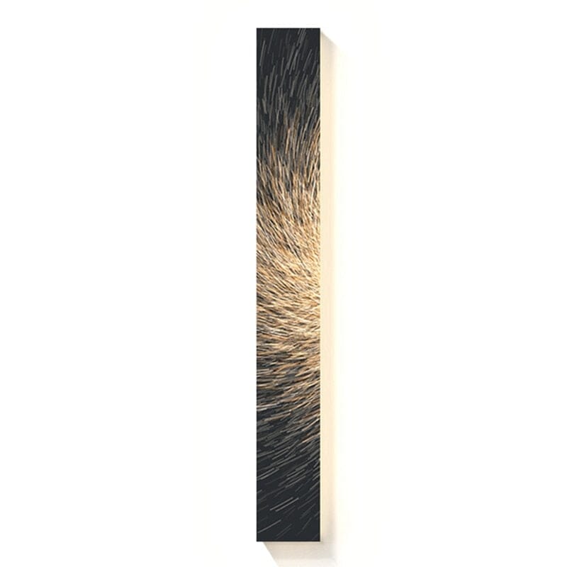 Canvas Strip Wall Lamp