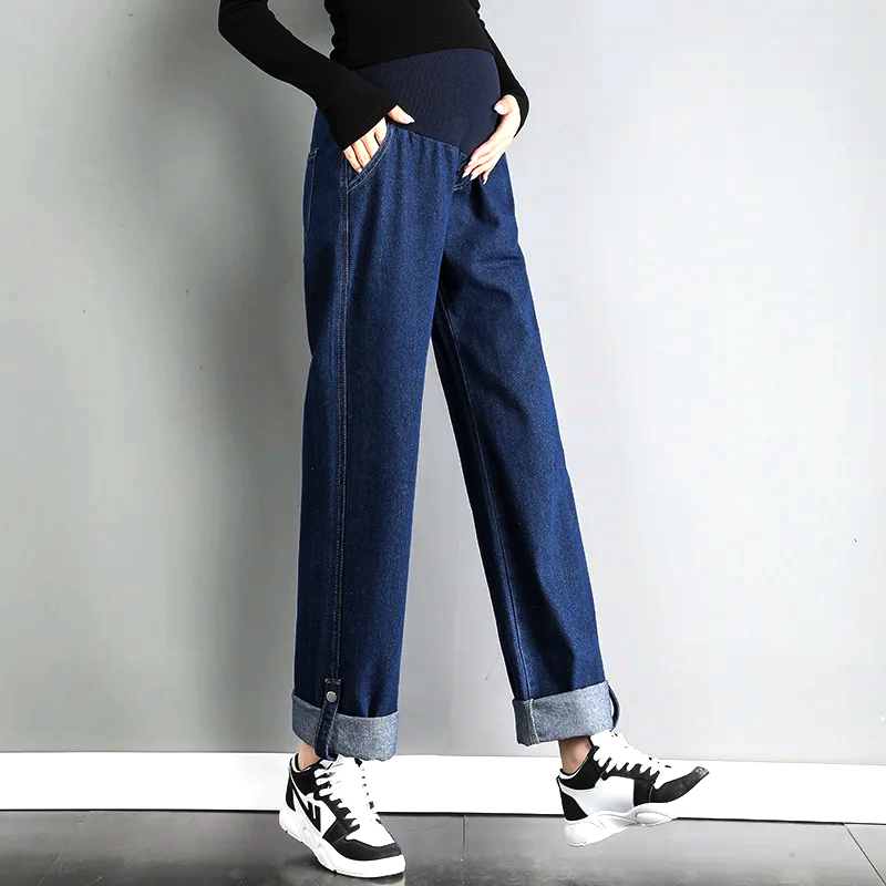 Boyfriend Maternity Jeans