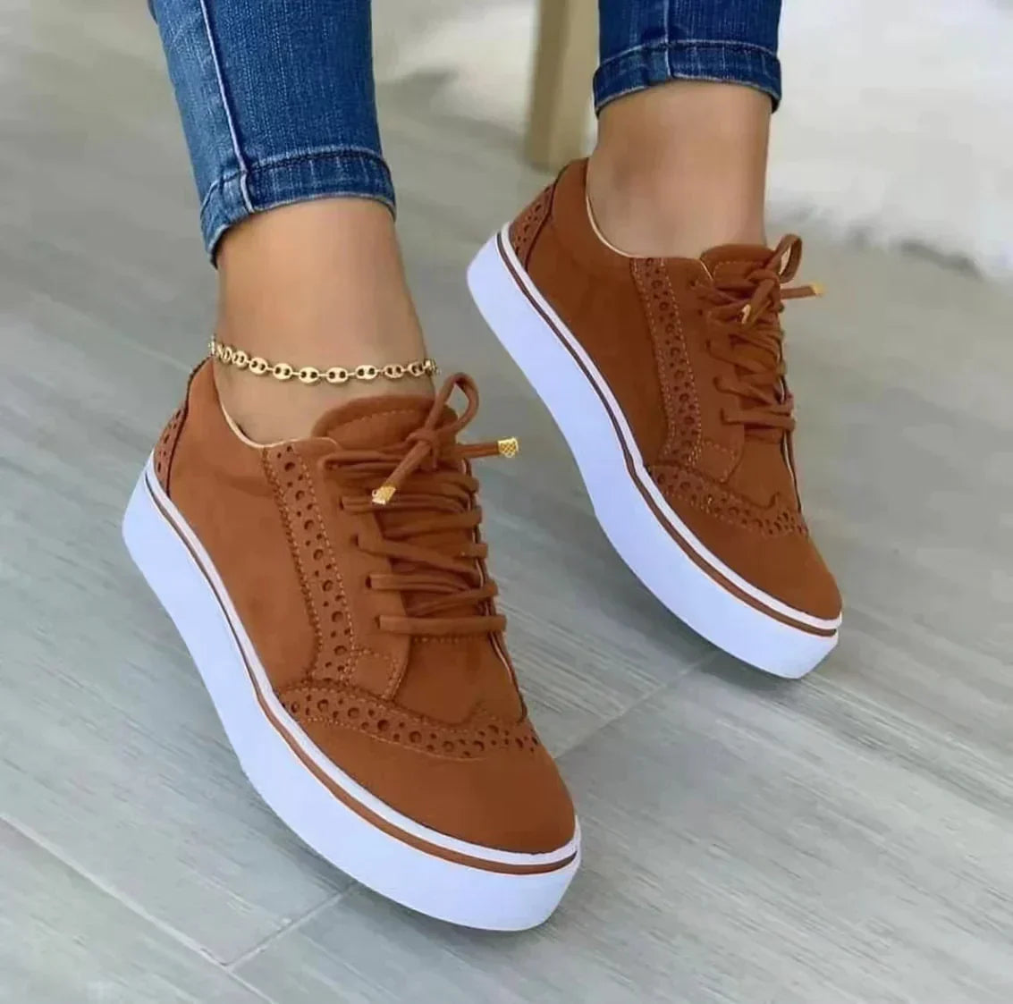 Emilie Trendy Orthopedic Sneakers shoes