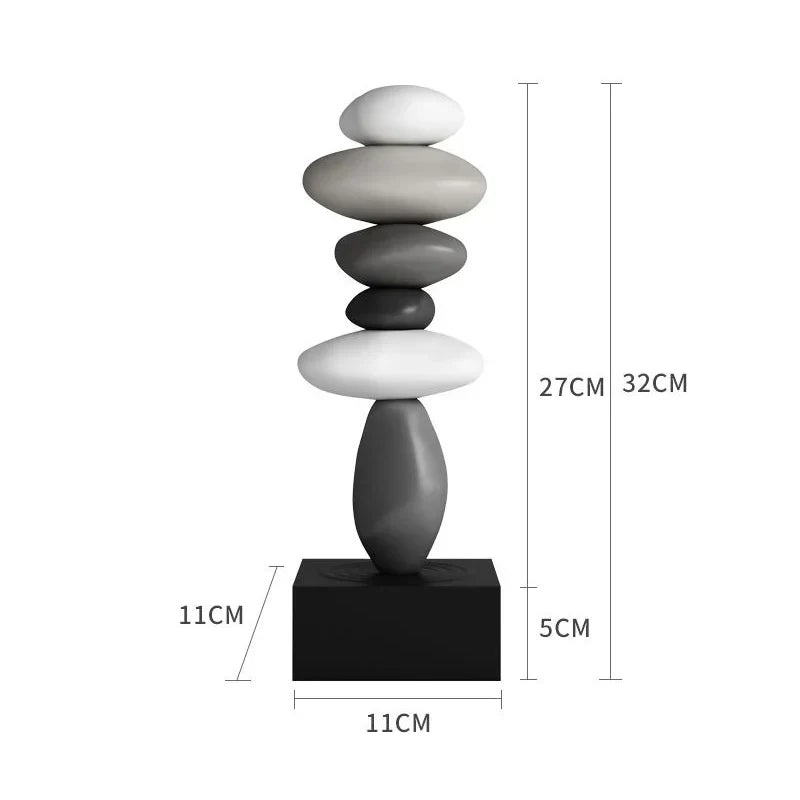 EQUILIBRIUM SCULPTURE