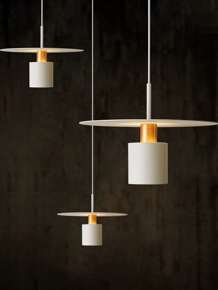 Simplistic urseline Pendant light