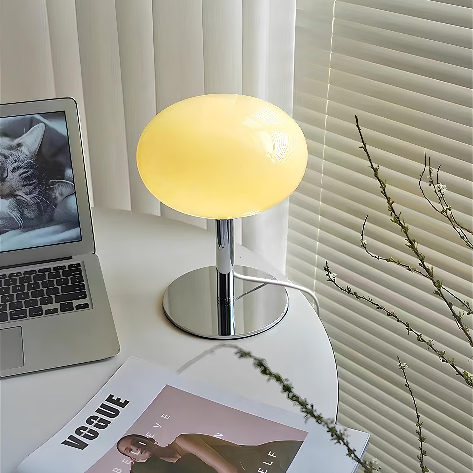 Lollipop Glass Table Lamp