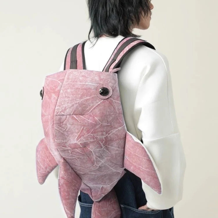 Shark Wave Backpack