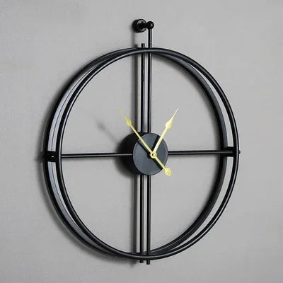 ArtisanClock – Reloj creativo para decoración de interiores