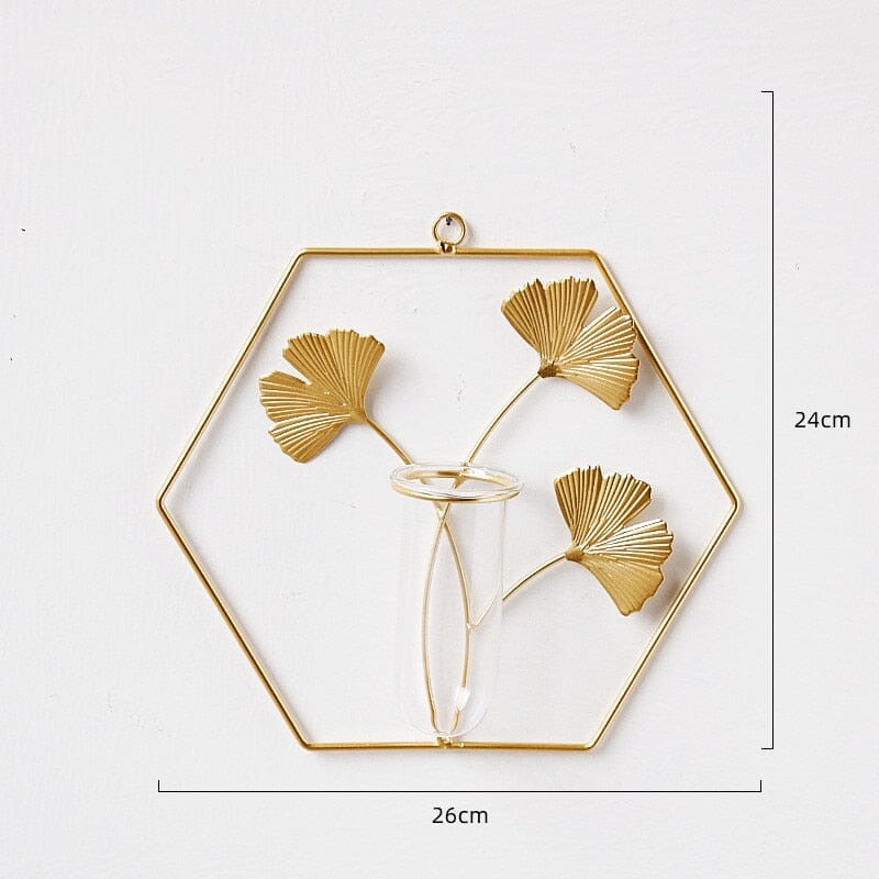 Vrimlo Wall Hanging Flower Displays