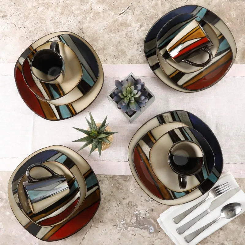 Eco Chic 16-Piece Set