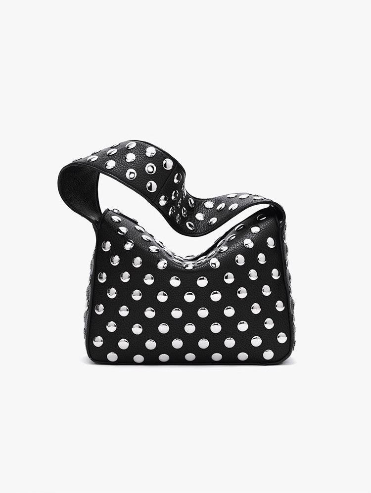 Sac à bandoulière Dottie Noir