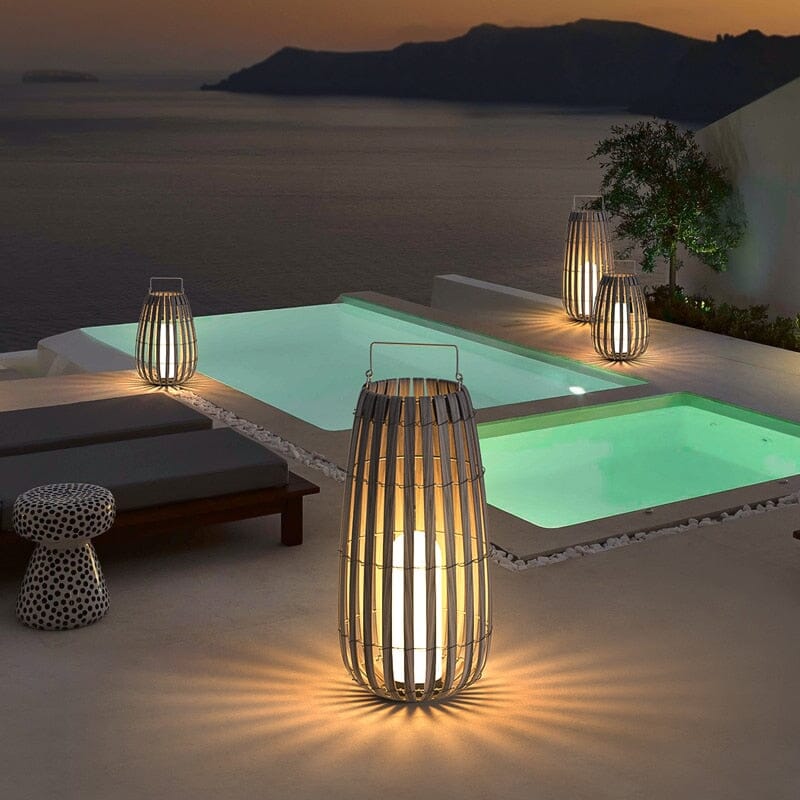 Lina Rattan Lantern