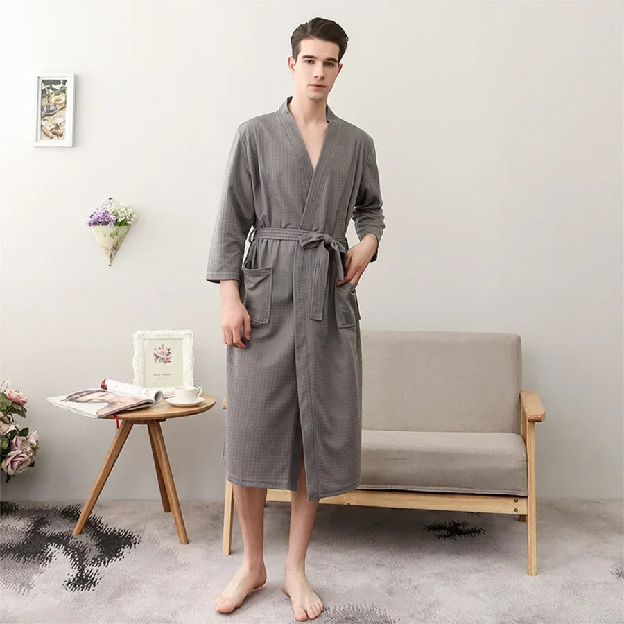 HarmoniousHome - Robes de Banho para Casais