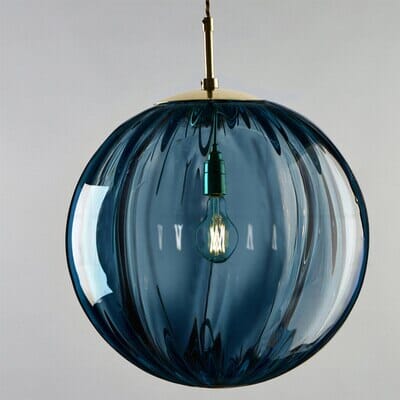 Tulise Glass Pendants