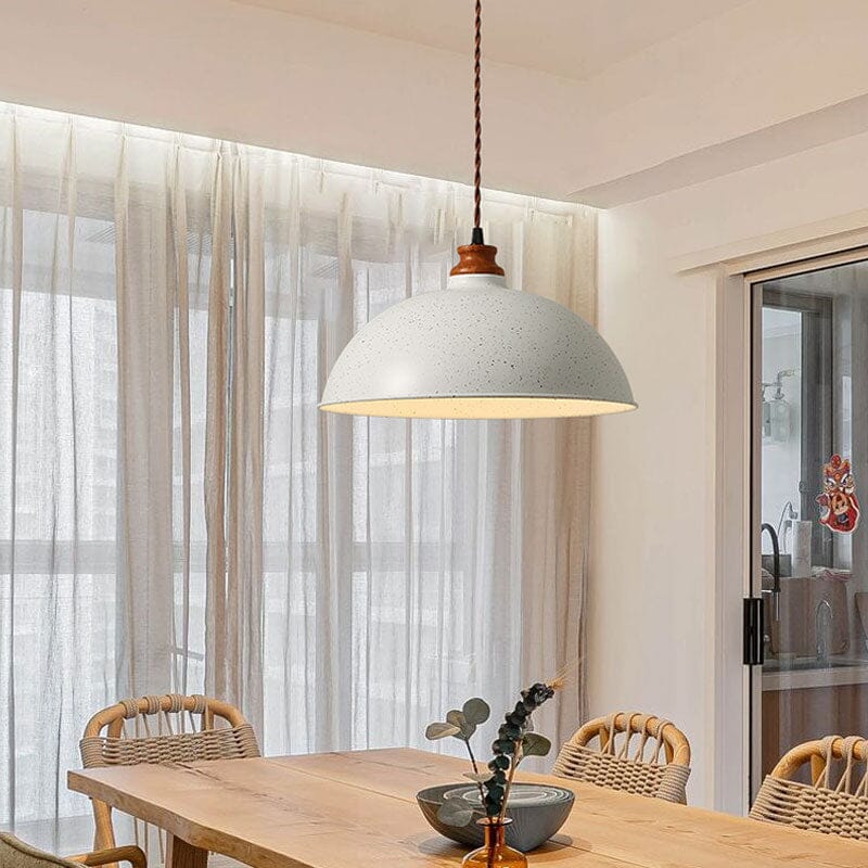 Minimalista Fehér Design LED Felfüggesztett Lámpa