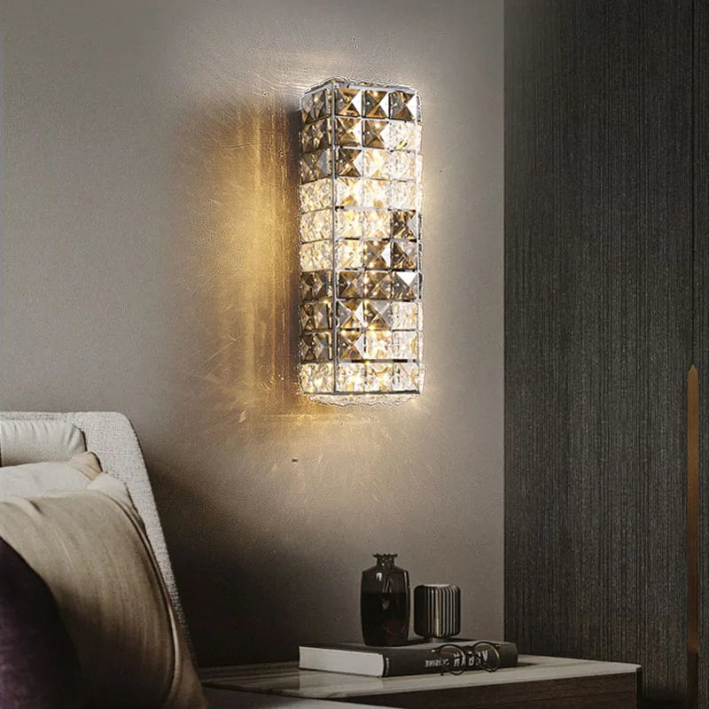 Prism Shine Wall Lamp