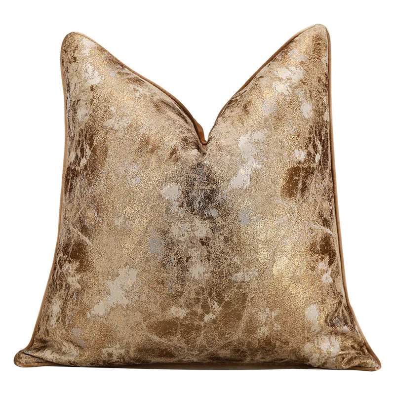 LuxuryNest - Elegant Cushion Cover for Sofa and Living Room