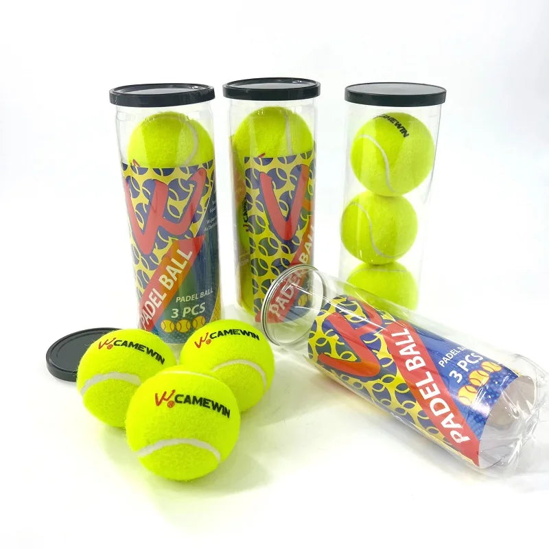 Titan - Tanúsított Padel Labdák