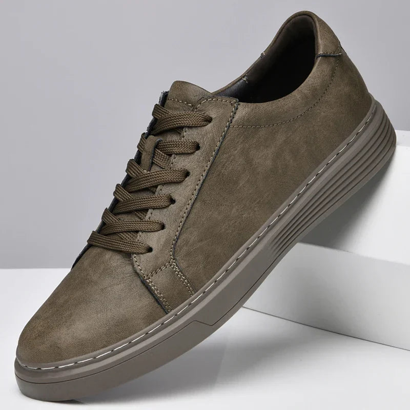 Fiero - Echtes Leder Sneaker