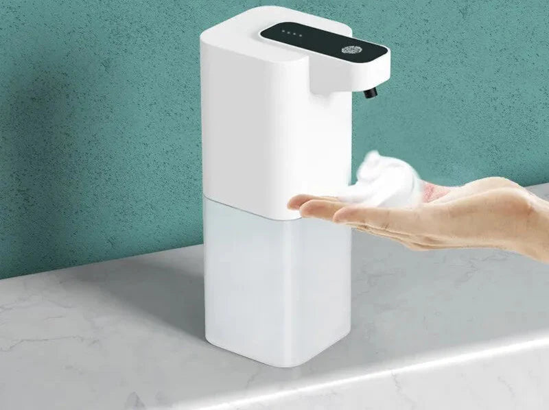 Smart Foam Soap Dispenser – Automatický indukční hygienický systém pro ruce