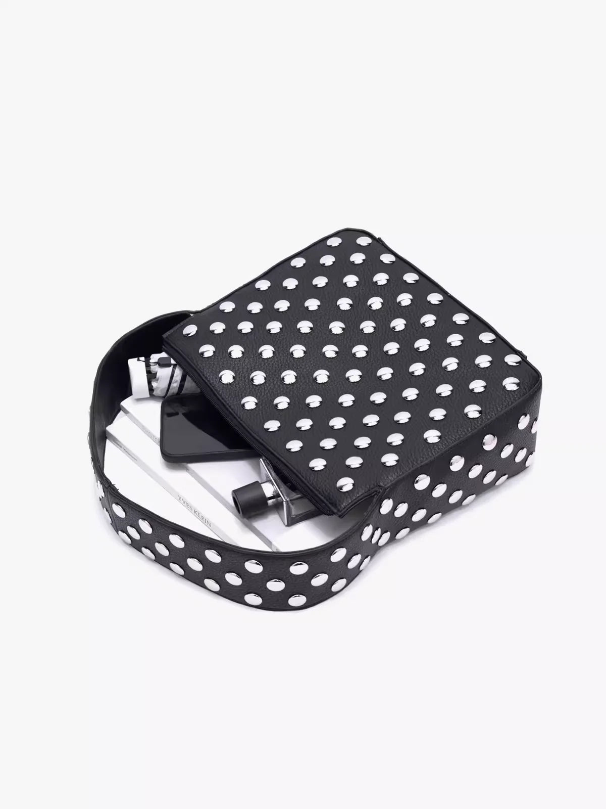 Bolso de hombro Dottie Noir