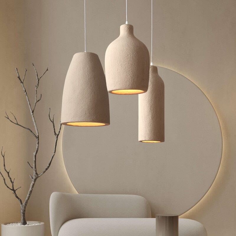 Wabi Sabi Pendant Lights