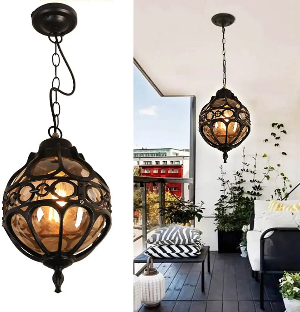 Vintage Buiten Tuin LED Licht