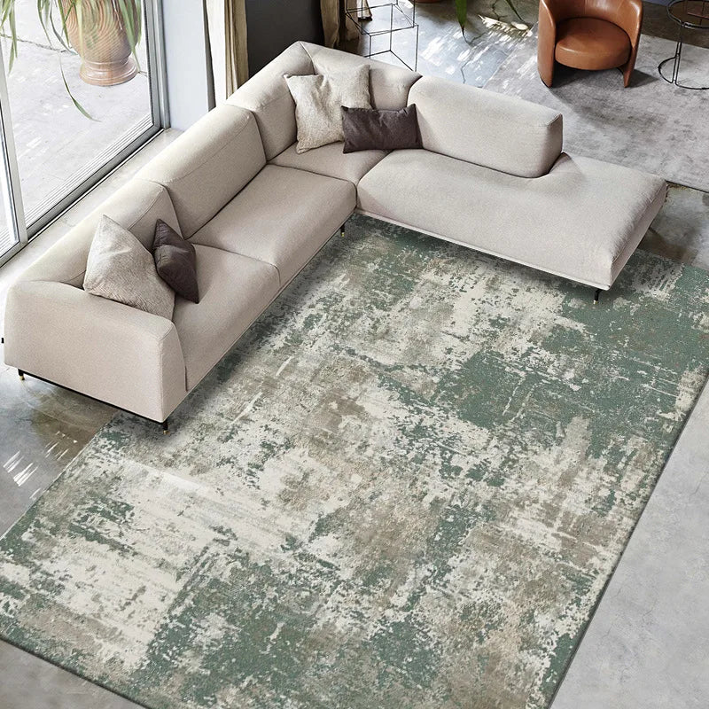 Modern Luxury Mist Rug