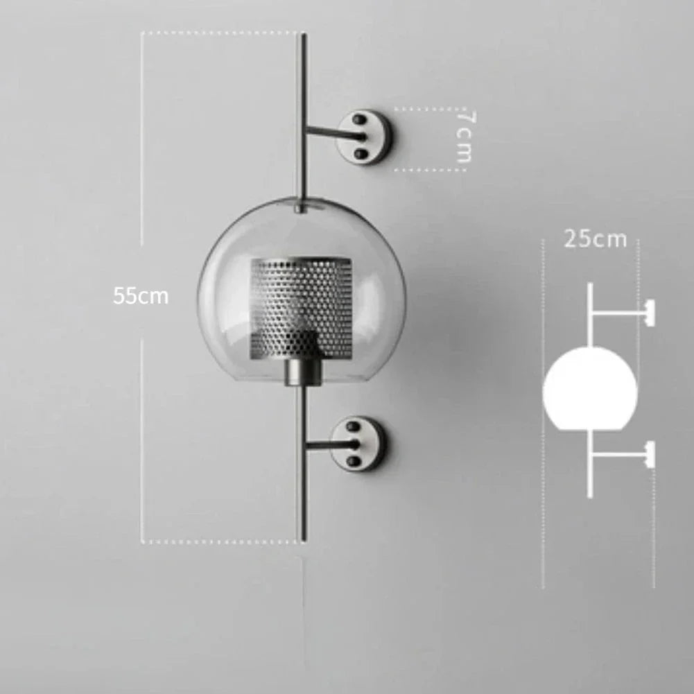 Rafael Wall Lamp Collection