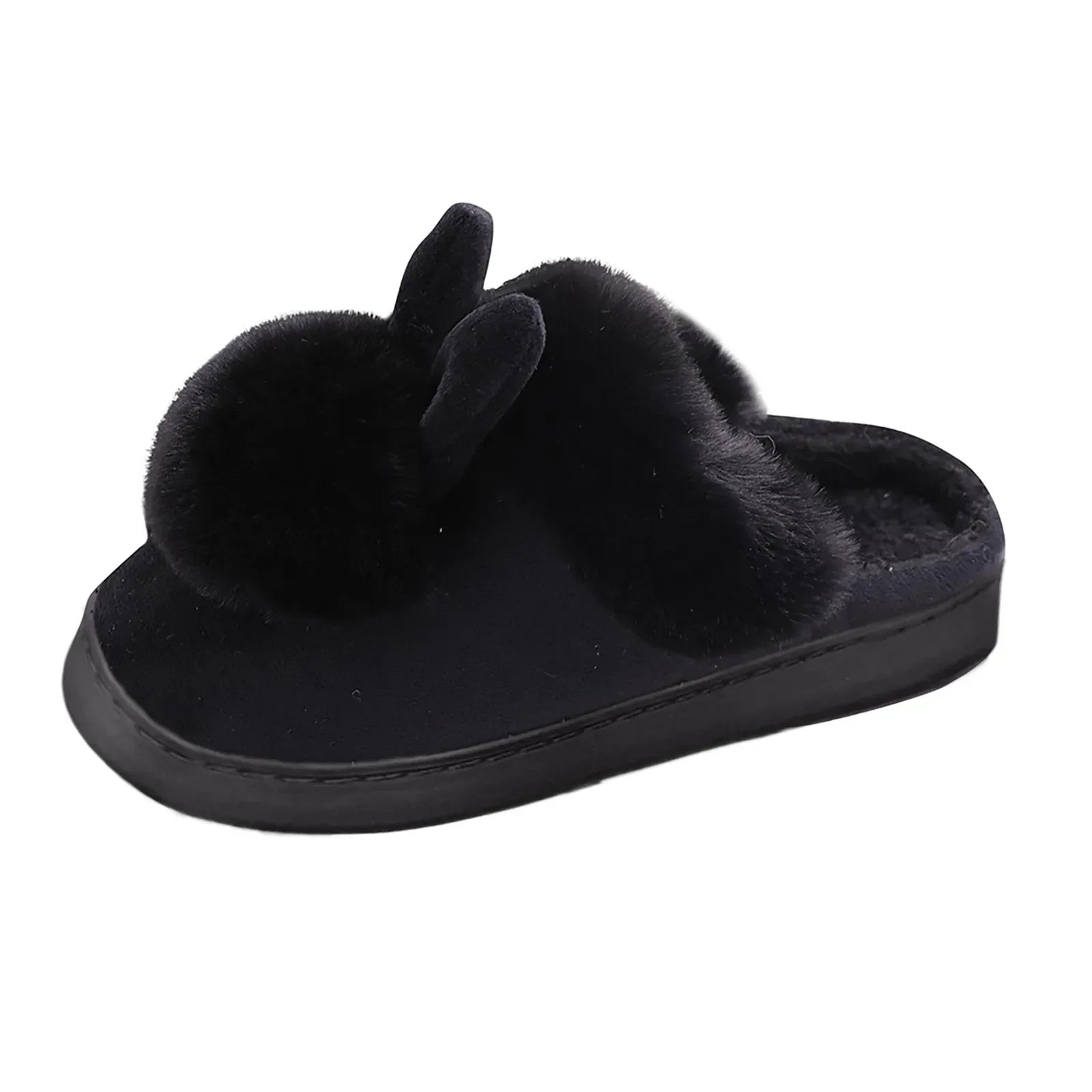 CozyBunny - Chaussons avec oreilles de lapin