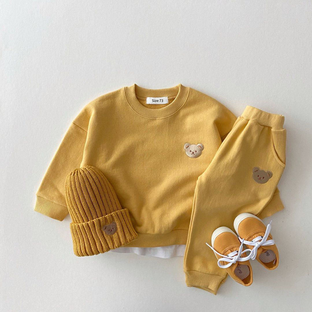 Finn - Stylish Baby Jogging Set Fall-Winter 2024