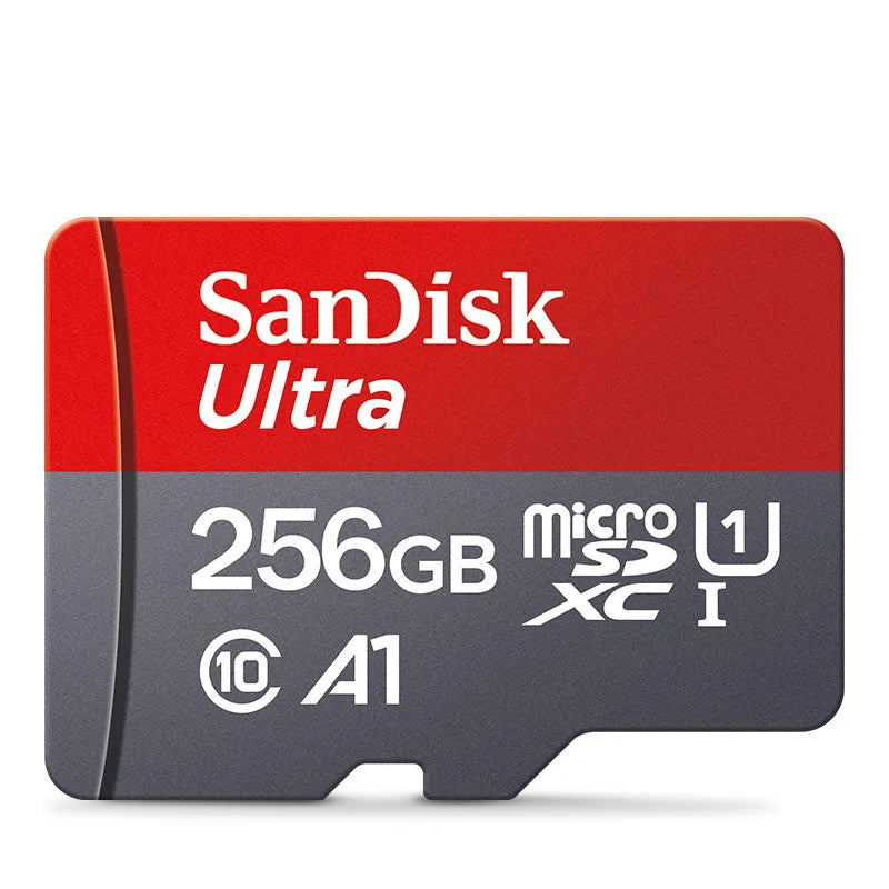 Card de memorie Sandisk Original 256GB 128GB 64GB 32GB card MicroSD