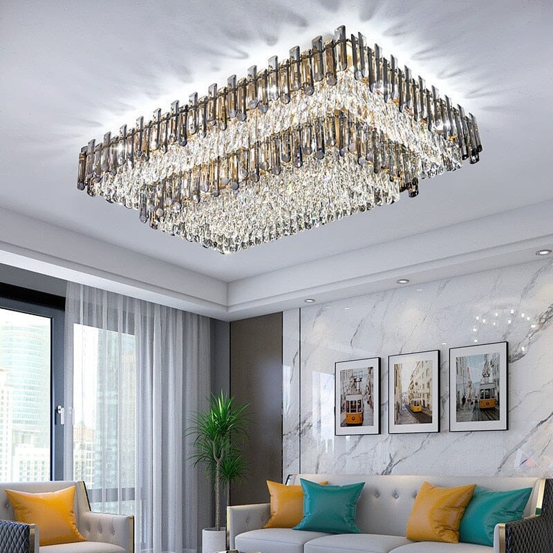 Luminaires de plafond Roberta Crystal