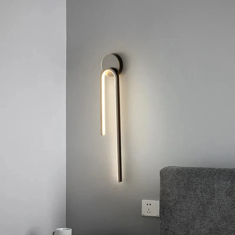 LueurDeco - Lâmpadas de Parede LED para Decoração | Luminária de quarto