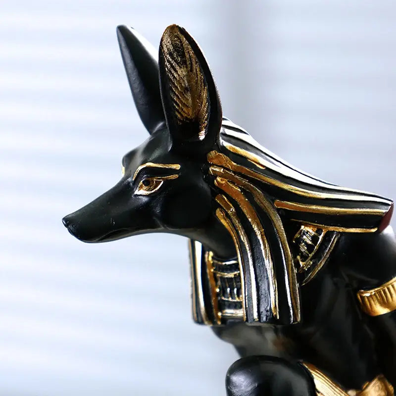 Anubis a Bastet