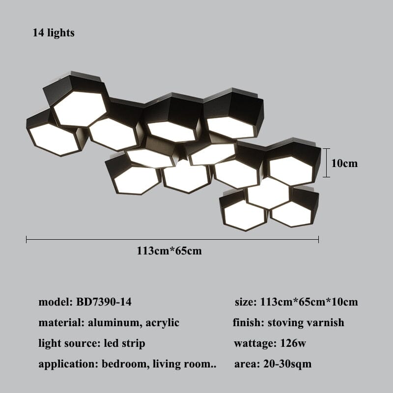 Levi Ceiling Lights