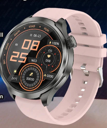 Smartwatch da esterno Orion 2024: display AMOLED, GPS, NFC, impermeabile, chiamate Bluetooth