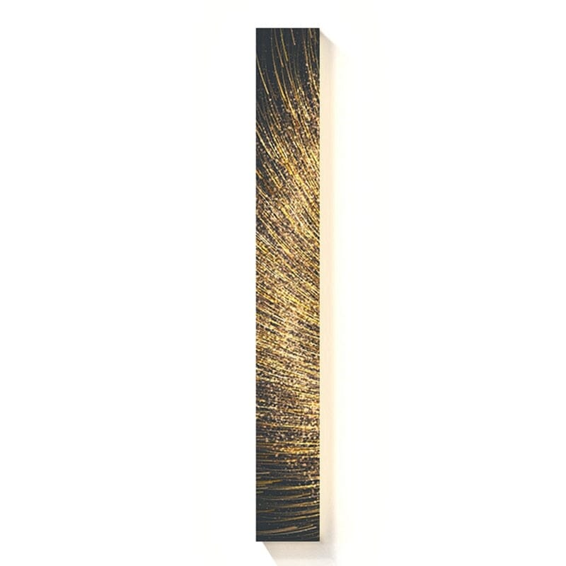 Canvas Strip Wall Lamp