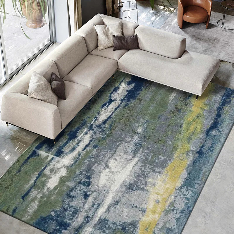 Modern Luxury Mist Rug