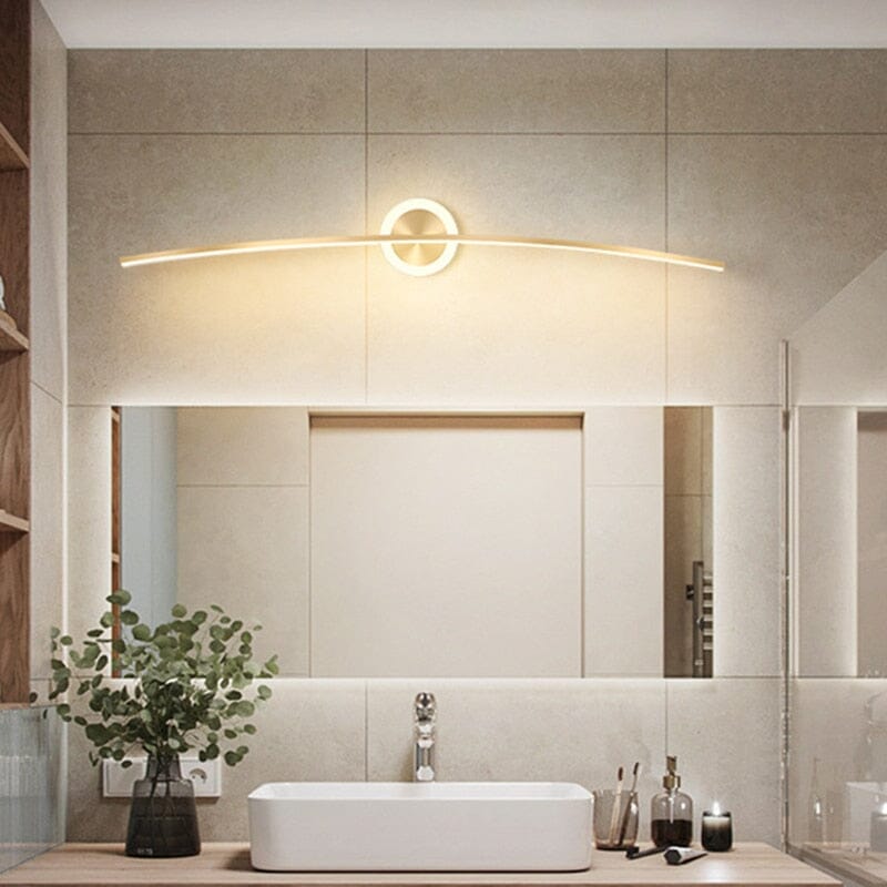 LED Bathroom Mirror Wall Lamp