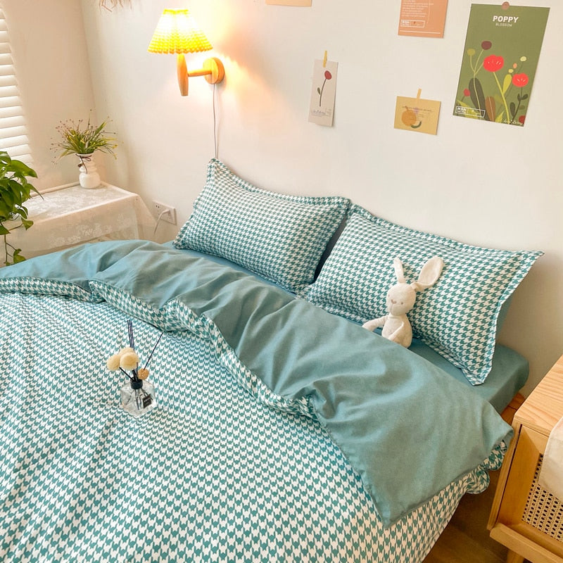 Warm and Cozy Bedding Set