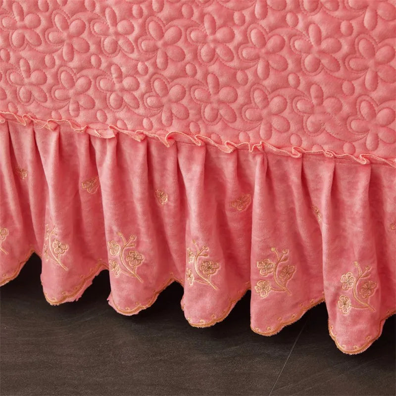 Coleção de Roupa de Cama Azaleia Delicada