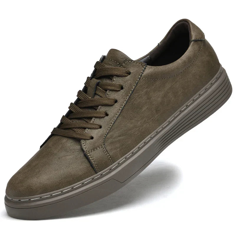 Fiero - Echtes Leder Sneaker