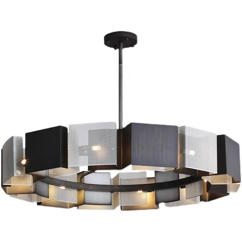 Juliette Retro Chandelier