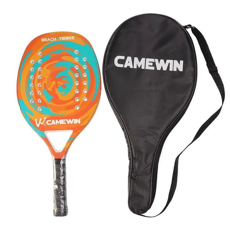 CarboFlex Lite - Beach Tennisracket med EVA-kärna