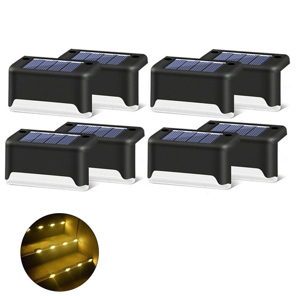 Luces de Escalera Solares LED