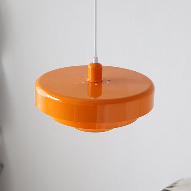 Lampe à pendentif Origami Rétro