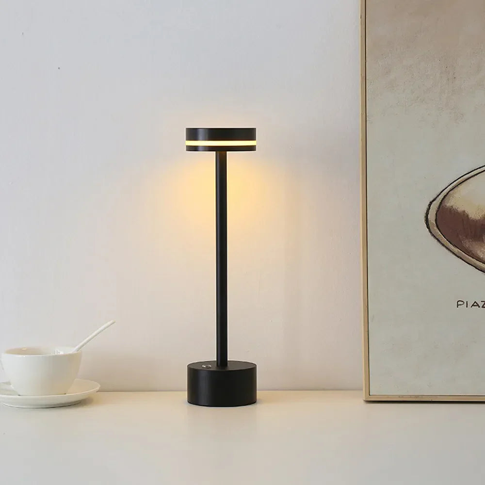 Lampe „Cosmic Elegance“