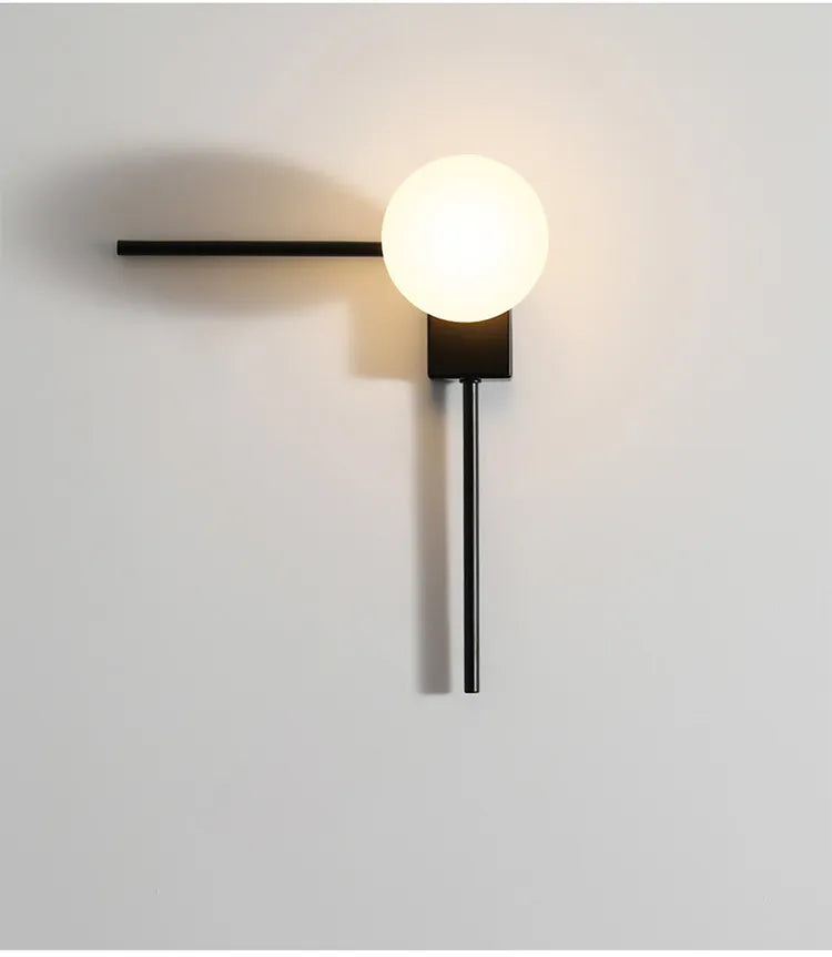 IAN Shiri Modern Creativity Wall Lights