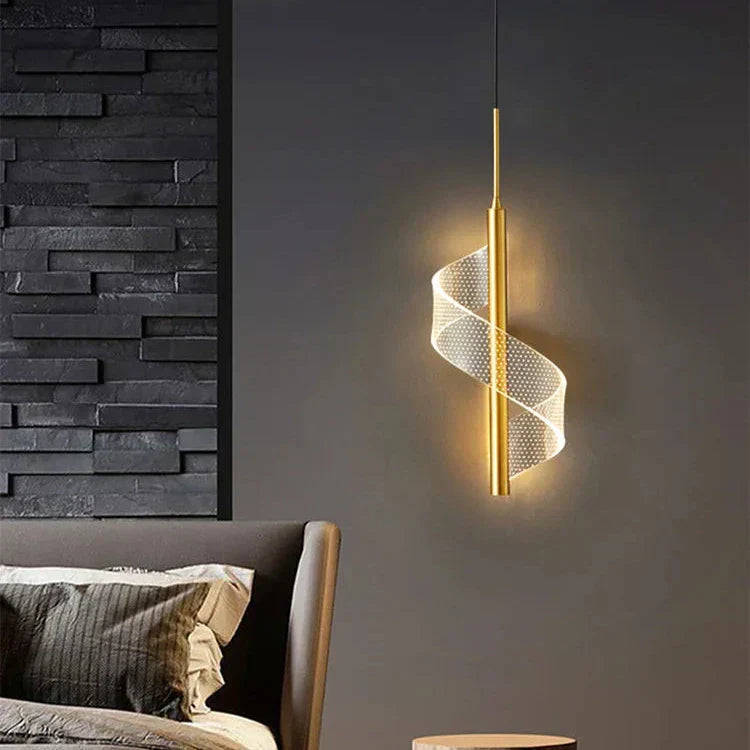 Stilfuld – LED pendler med moderne design